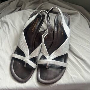 Donald J. Pliner Women's Metallic Sandals